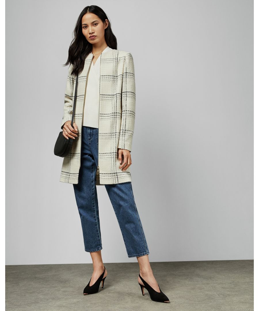 ted baker ohna coat