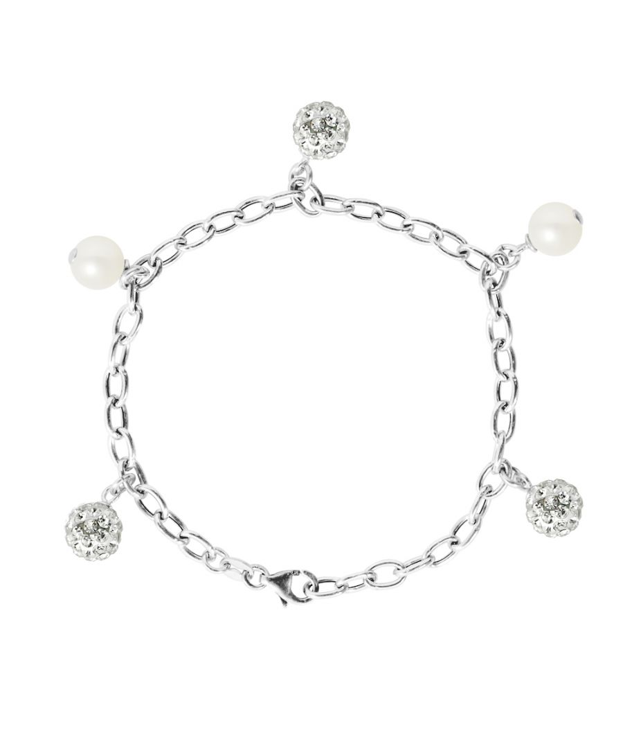 Image for DIADEMA - Bracelet Freshwater Pearls - Love Jewelry Collection