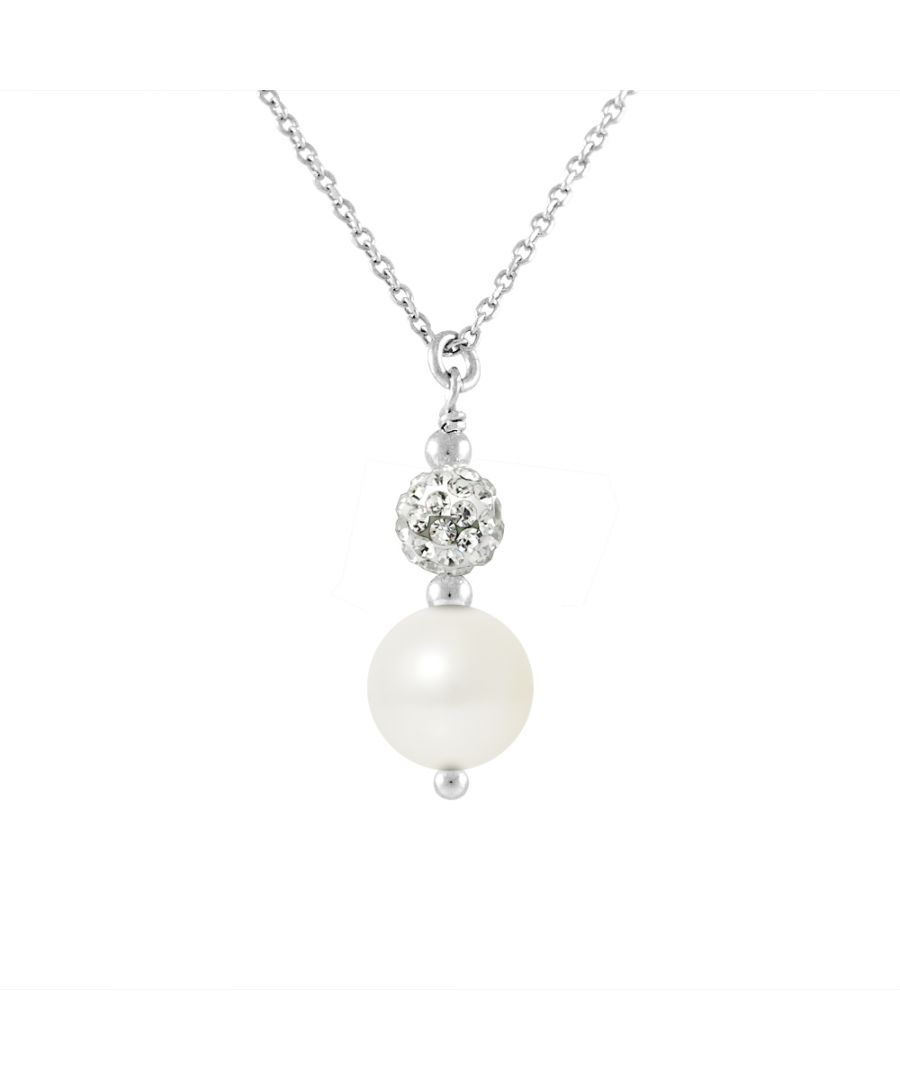 Image for DIADEMA - Freshwater Pearl Necklace - Love Jewelry Collection