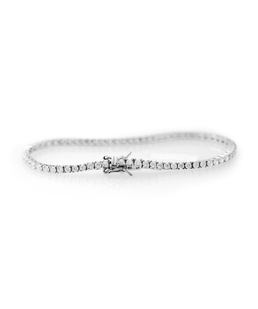 Image for DIADEMA - Bracelet - Diamond River - Love Jewelry Collection
