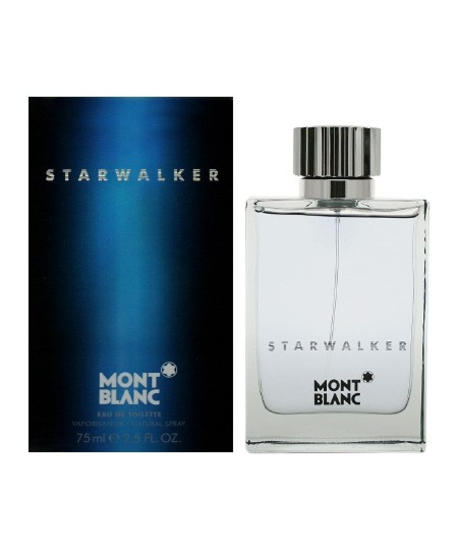 Image for Mont Blanc Starwalker Aftershave Lotion 75ml
