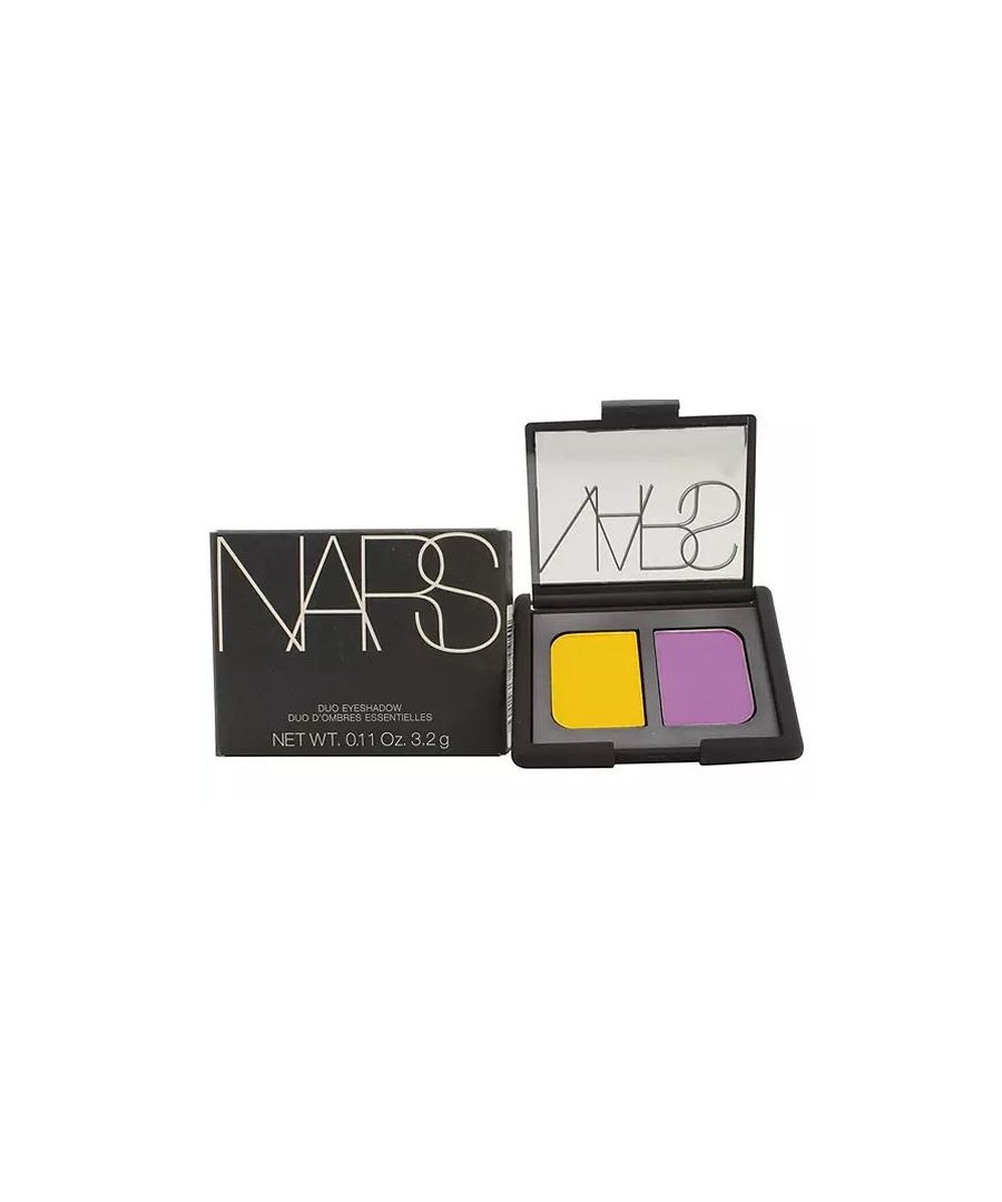NARS FASHION REBEL EYESHADOW 3.2G