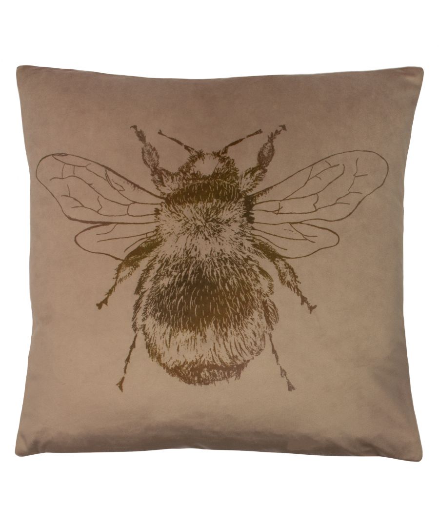 Image for Nectar Velvet Cushion