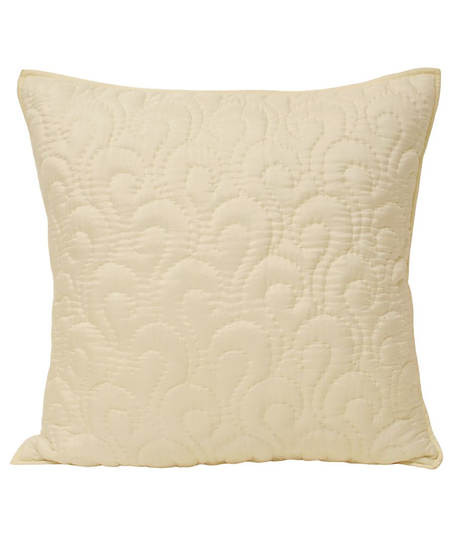 Nimes Polyester Filled Cushion