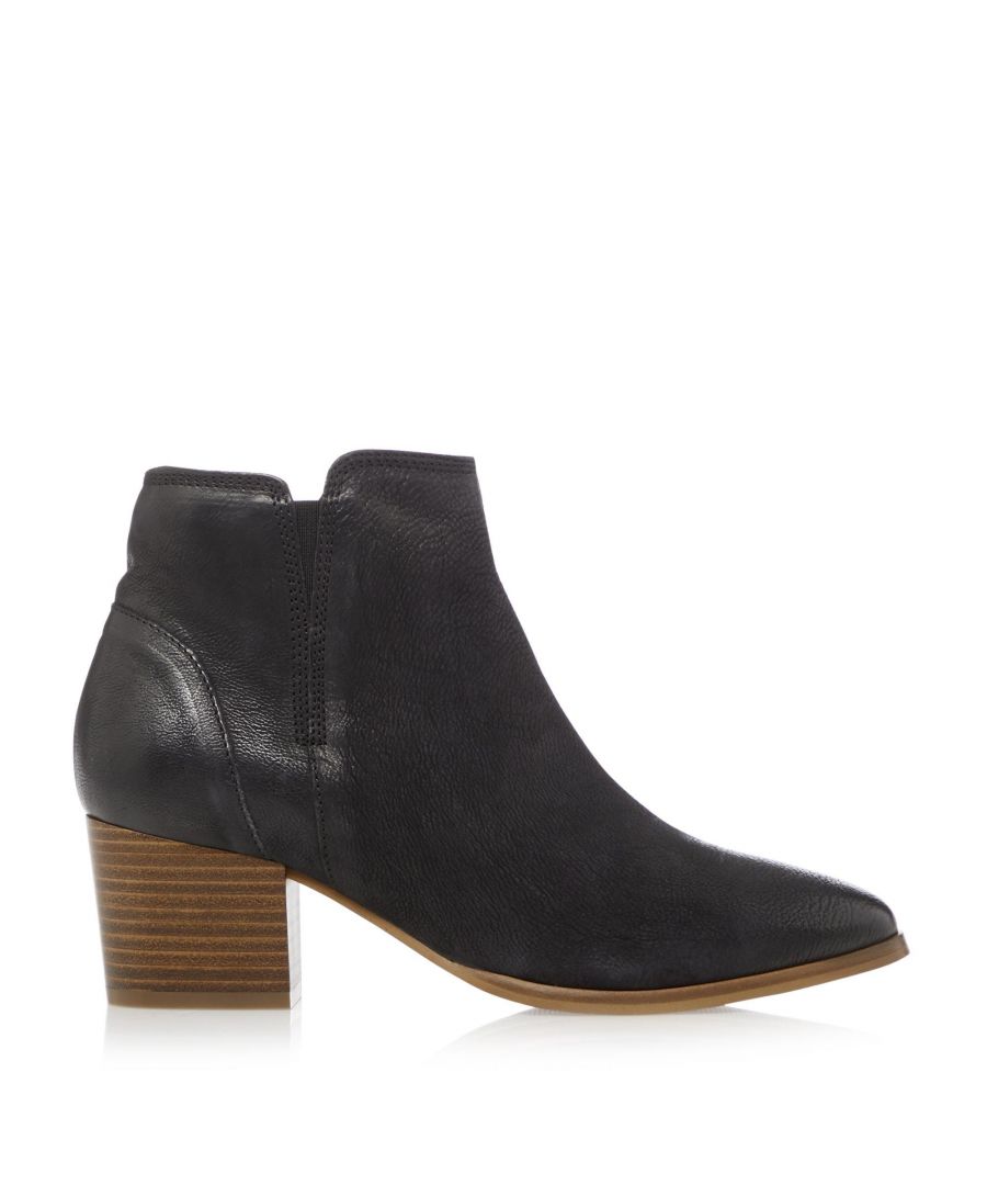 dune ostene ankle boots