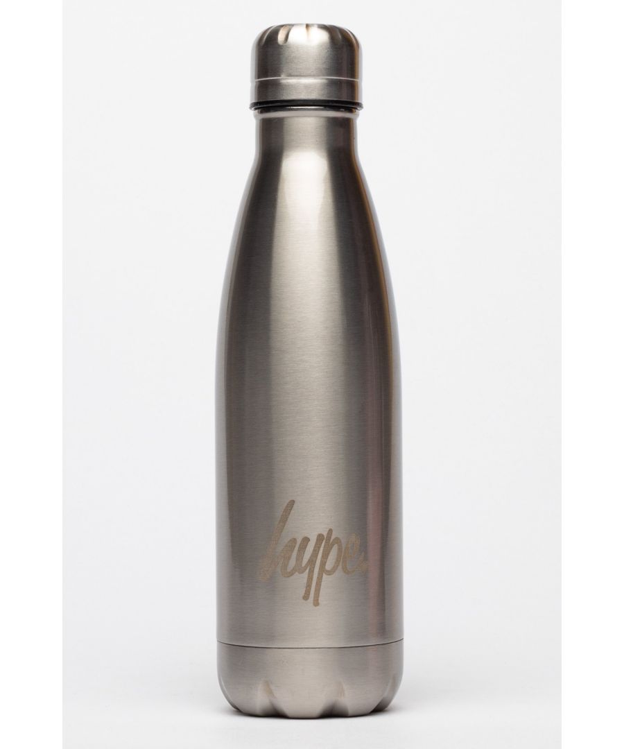 Image for Hype Stainless Steel Bottle - 500Ml