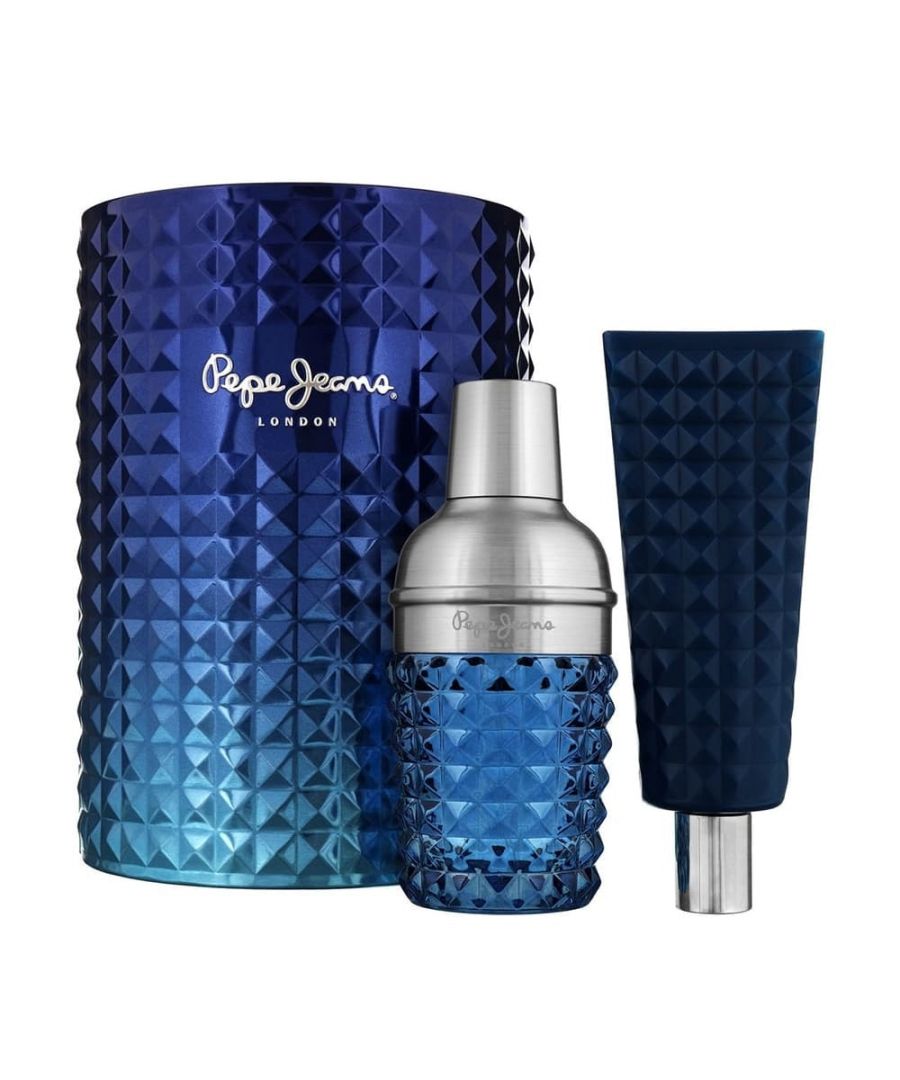PEPE JEANS HIM 100ML EDT GIFTSET XMAS