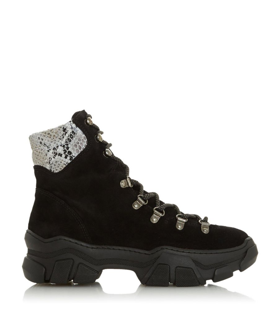 dune rokoko boots black