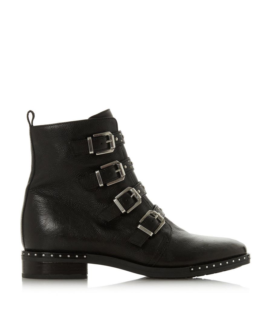 Dune biker boots womens Clearance