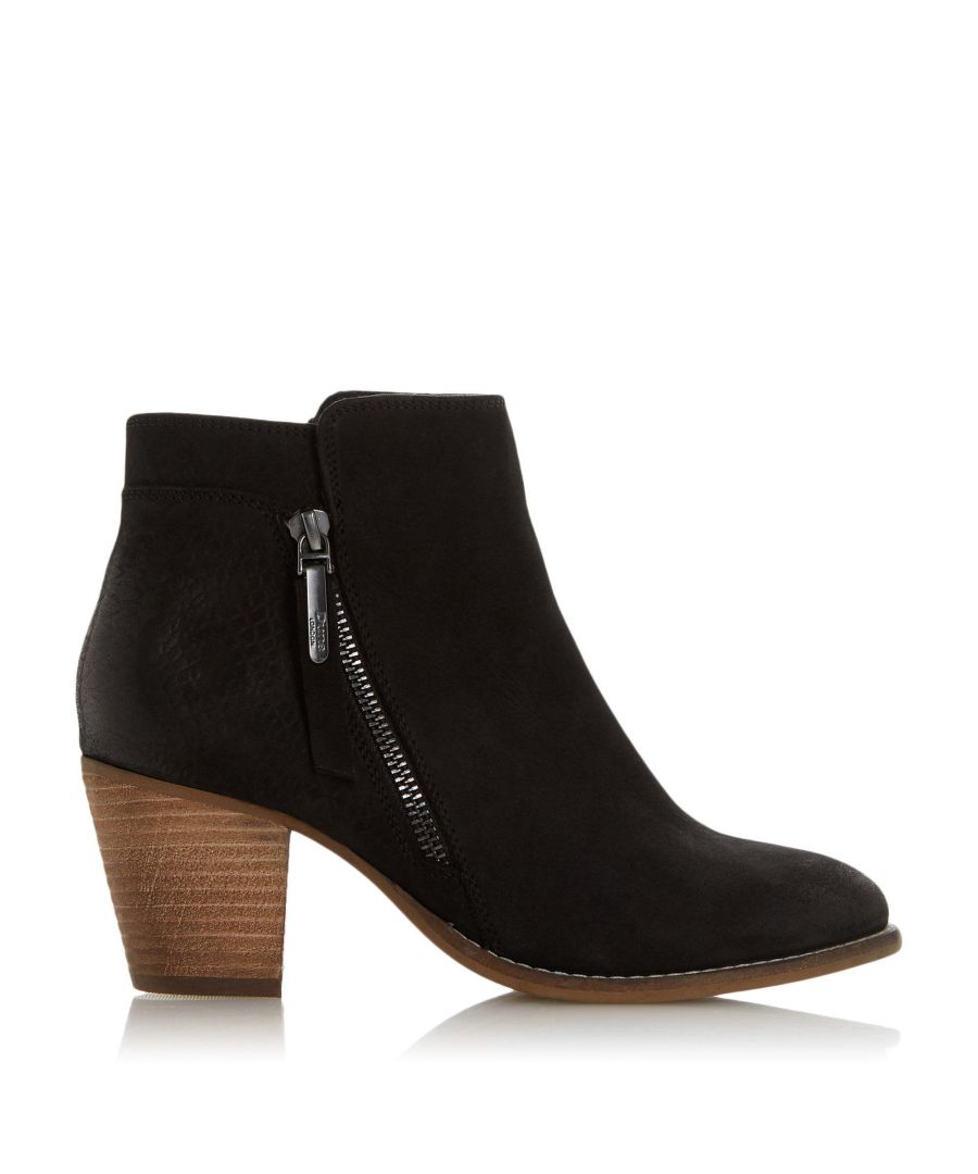 Dune pandan deals ankle boots