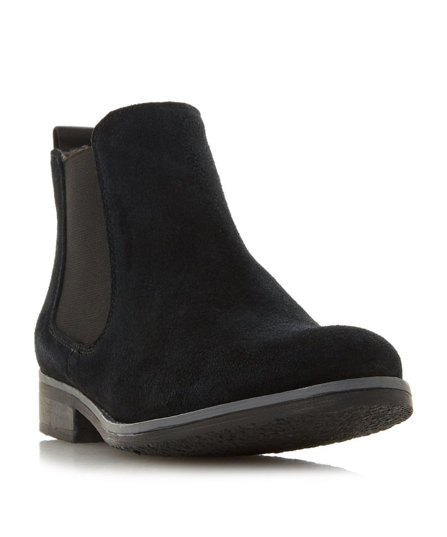 dune queston chelsea boots