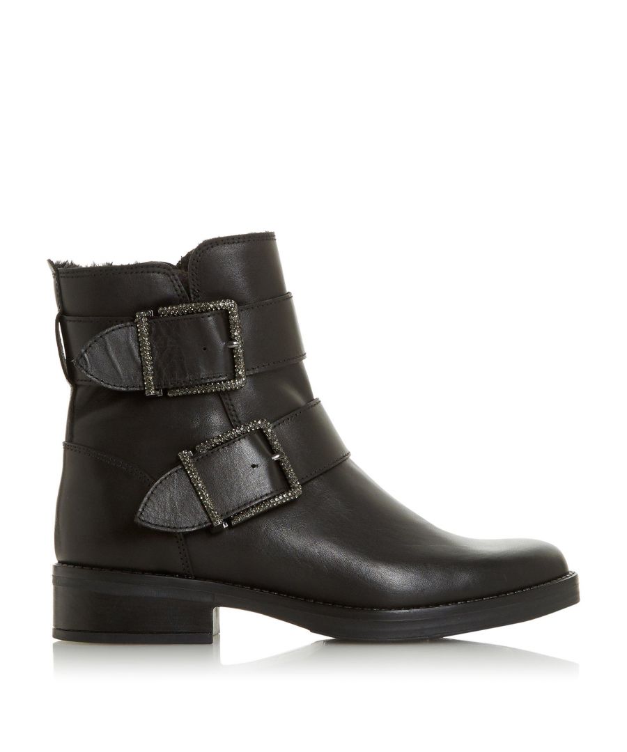 Dune biker boots womens Clearance