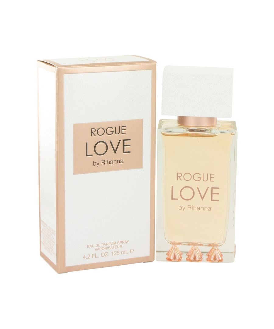 RIHANNA ROGUE LOVE BY RIHANNA EDP 125ML