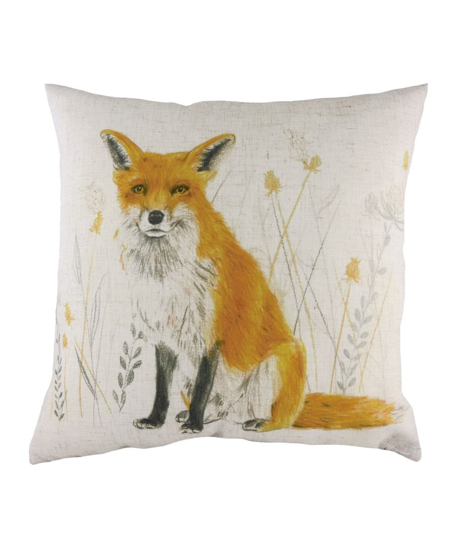 Image for Fox Repeat Cushion