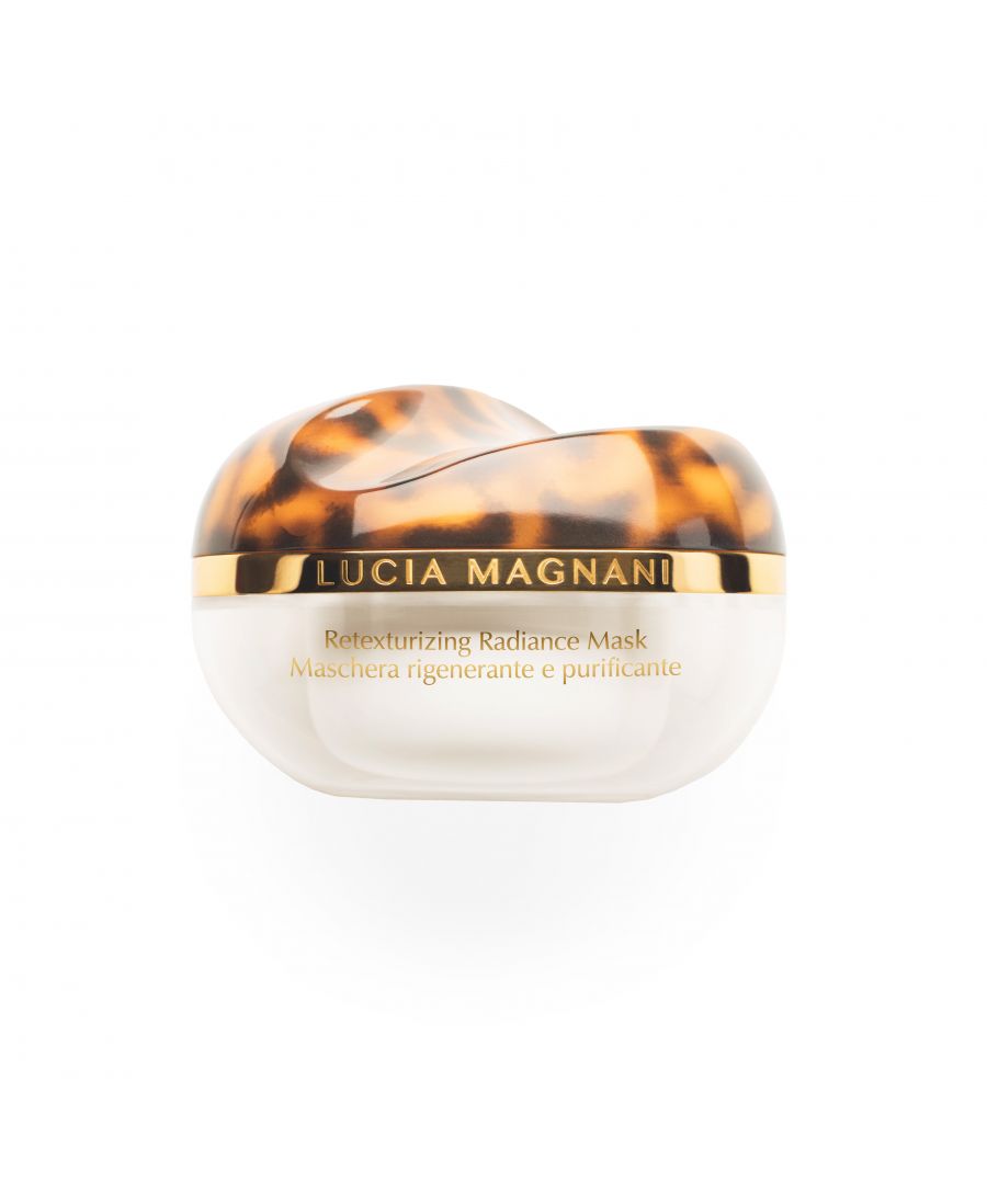 Image for Lucia Magnani Retexturing Radiance Mask 150 ml