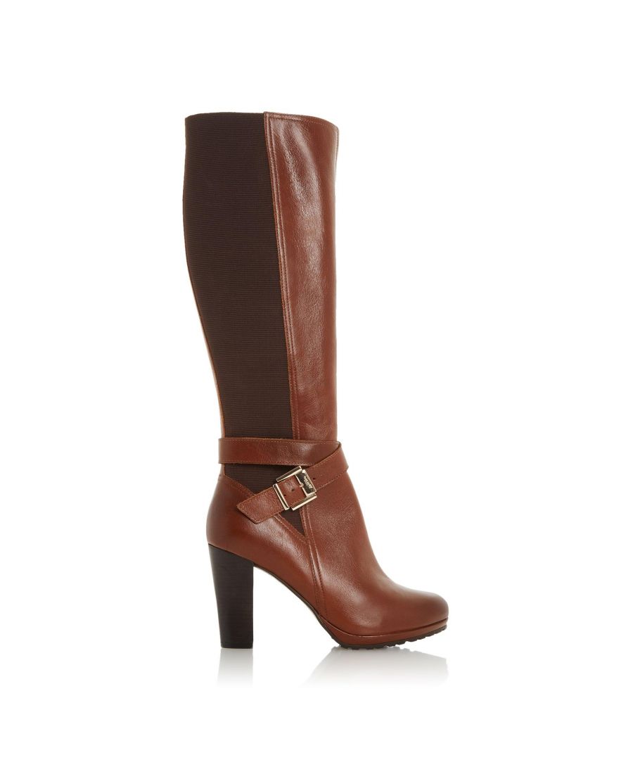 dune tylar knee boots