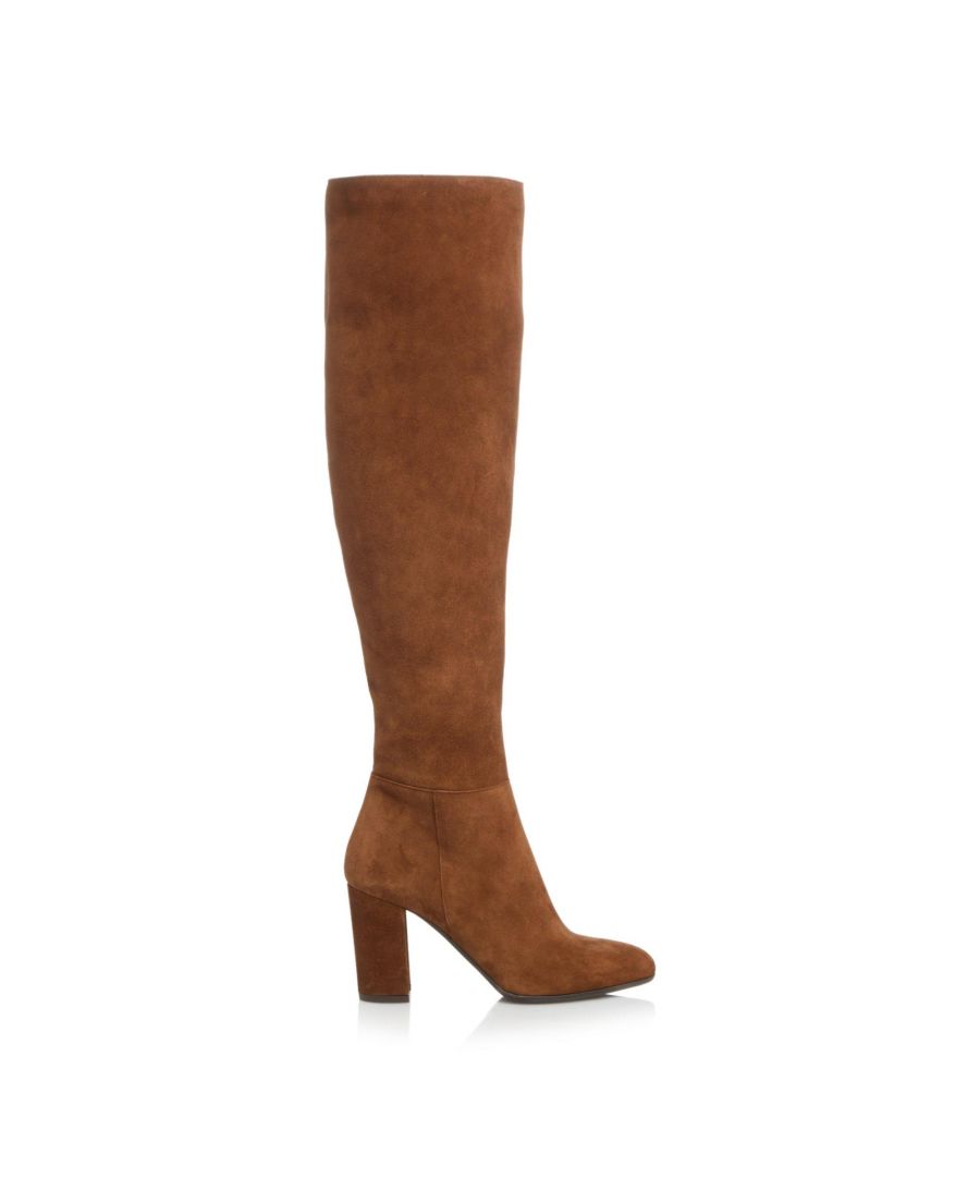 Image for Dune Ladies SELSIE Over The Knee Boots