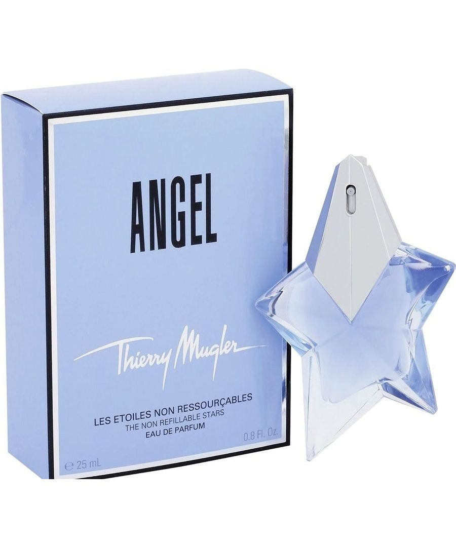 Image for Mugler Angel Eau De Parfum 50ml Spray Refillable