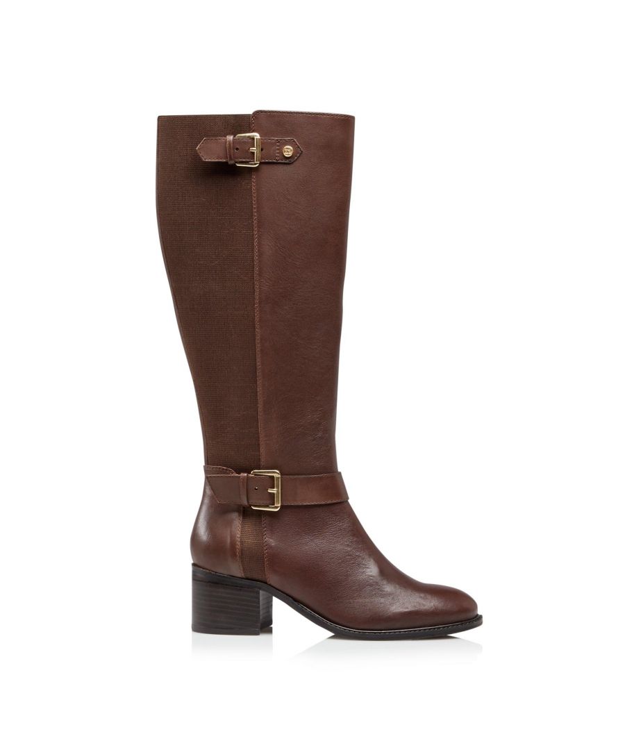dune tylar knee boots