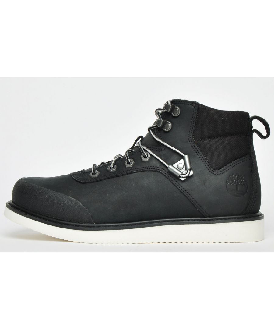 timberland black newmarket archive chukka boots