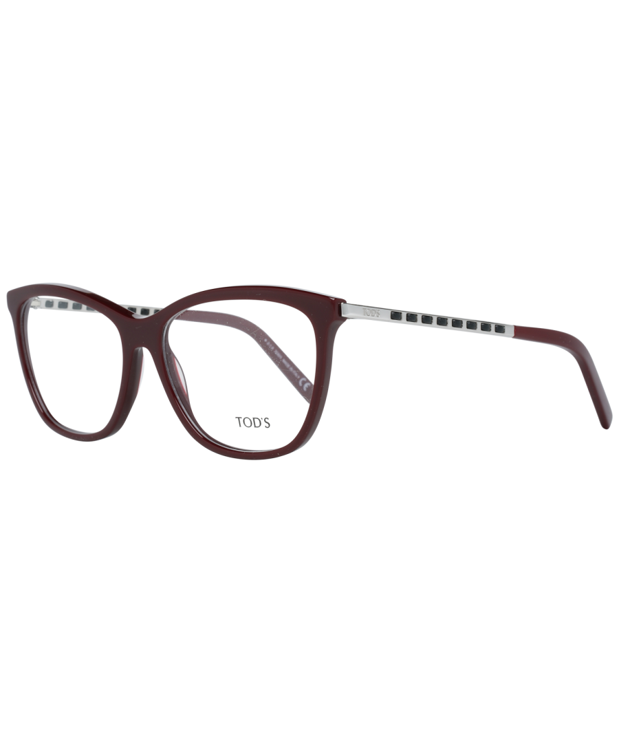 Image for Tods Optical Frame TO5198 069 56 Women Burgundy