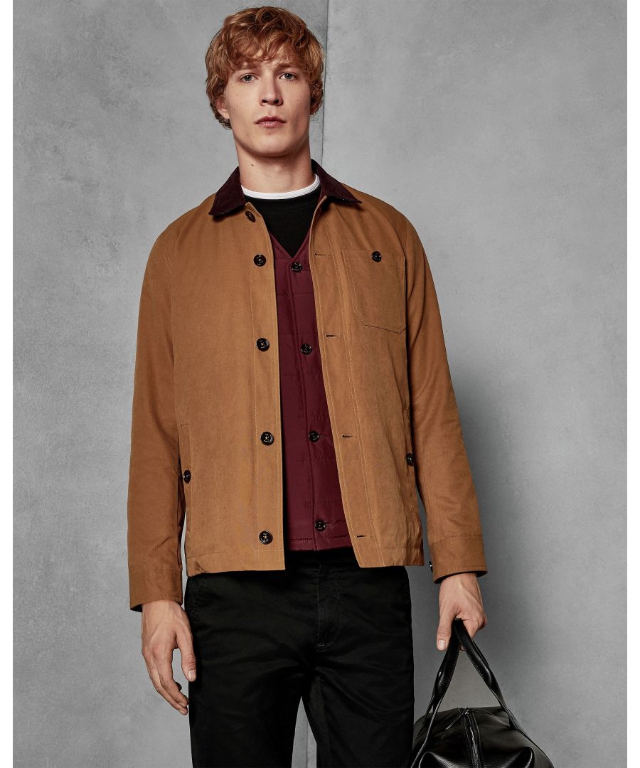 ted baker kinvara jacket