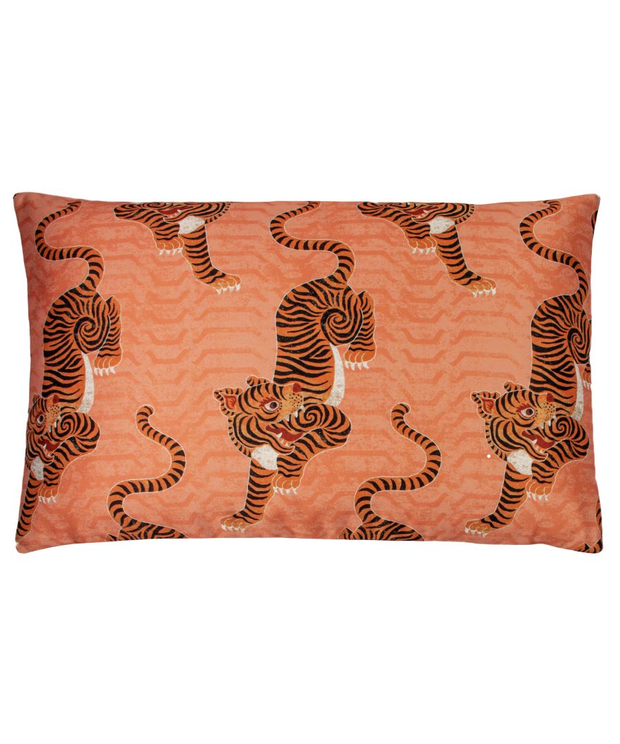 Image for Tibetan Tiger Cushion