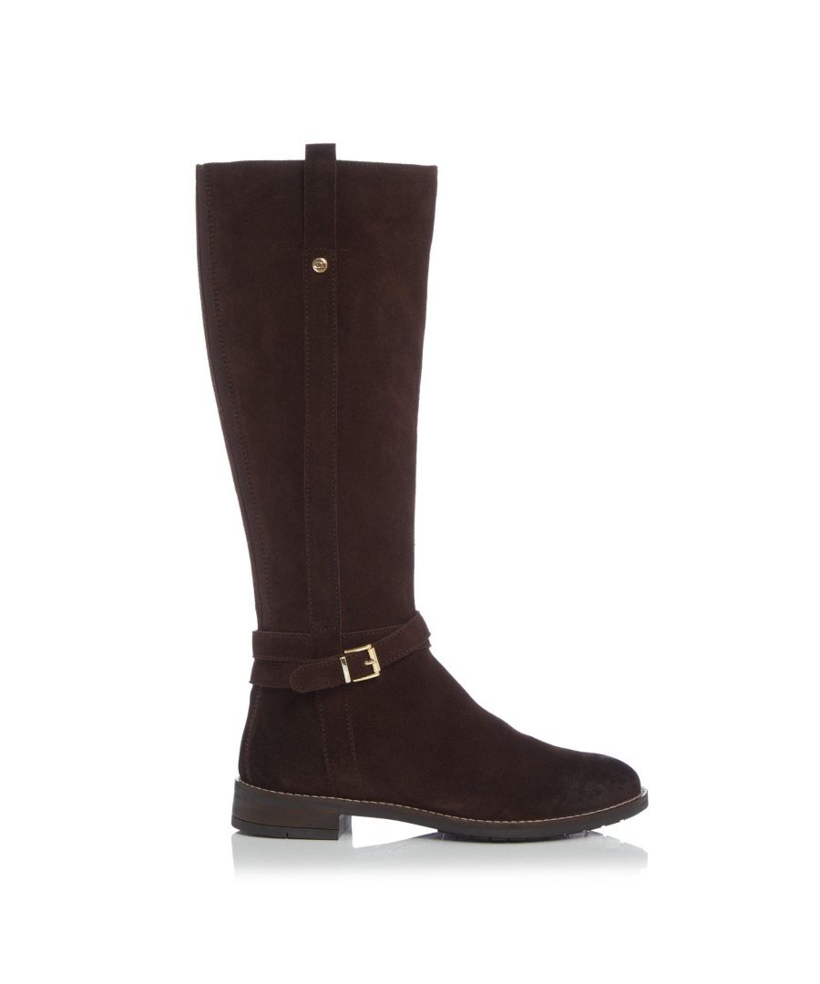 dune tylar knee boots