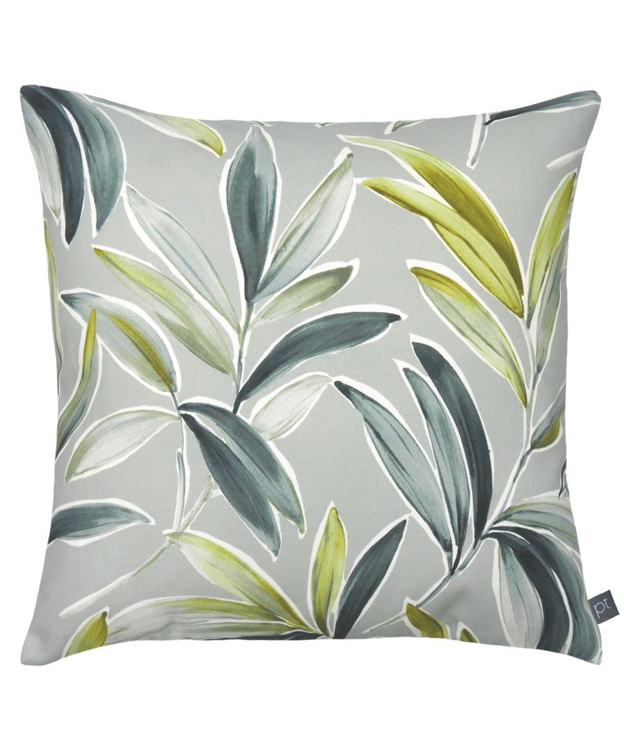 Ventura is a tropical extravaganza with funky prints and colourways. This cushion captures a variety of bright and natural colours, a stunning addition to any room.