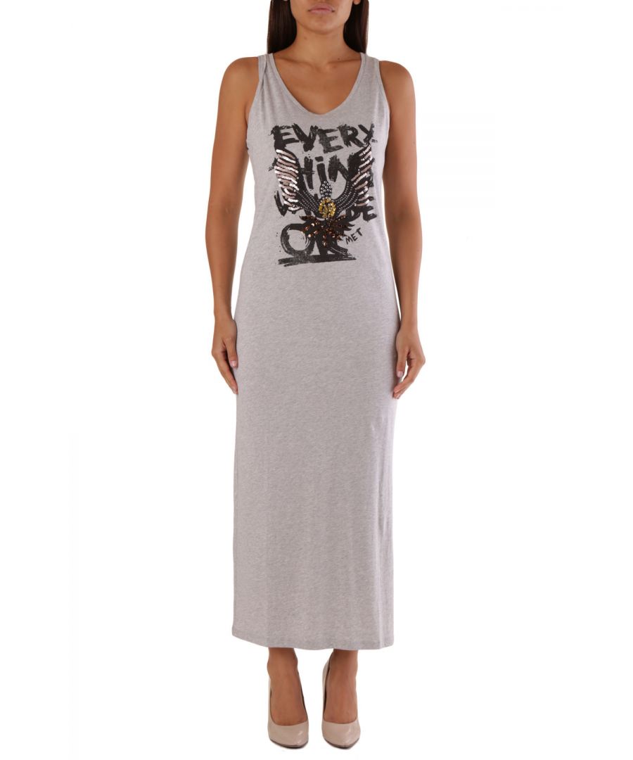 Image for Met Women's Dress In Grey