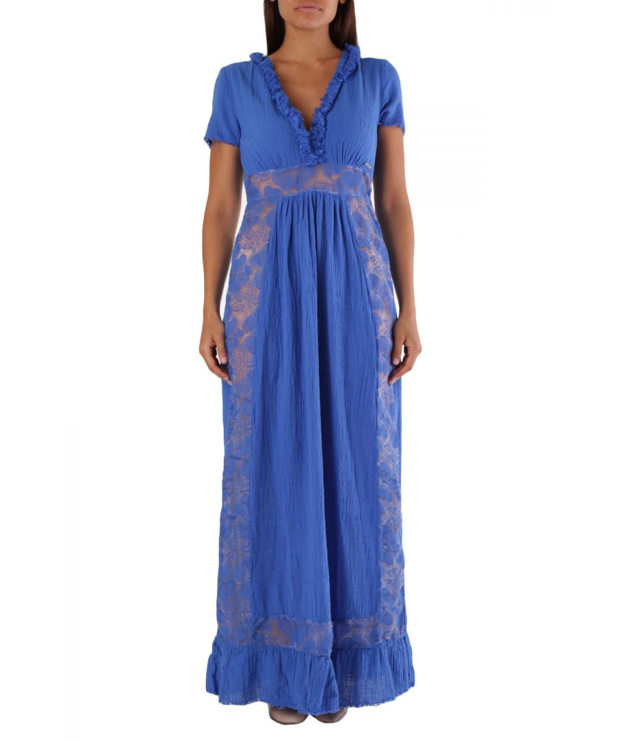Image for Met Women's Dress In Blue