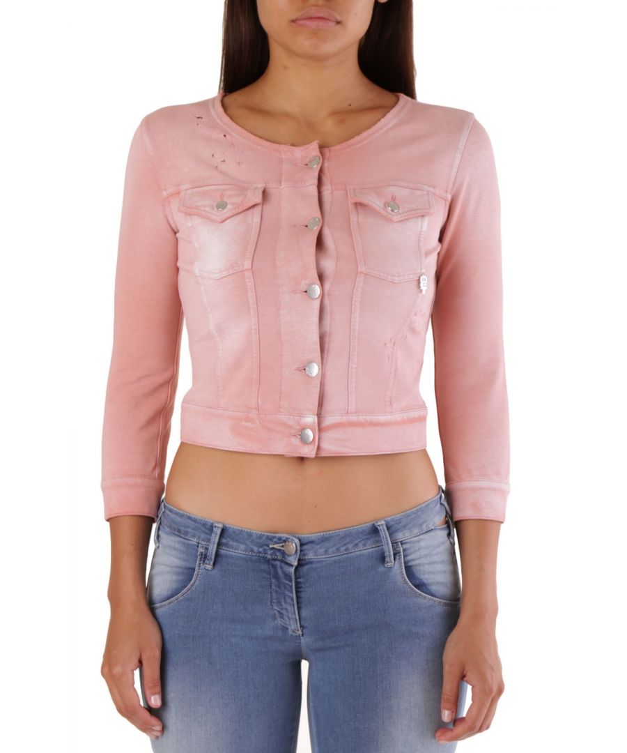 Image for Met Women's Blazer In Pink