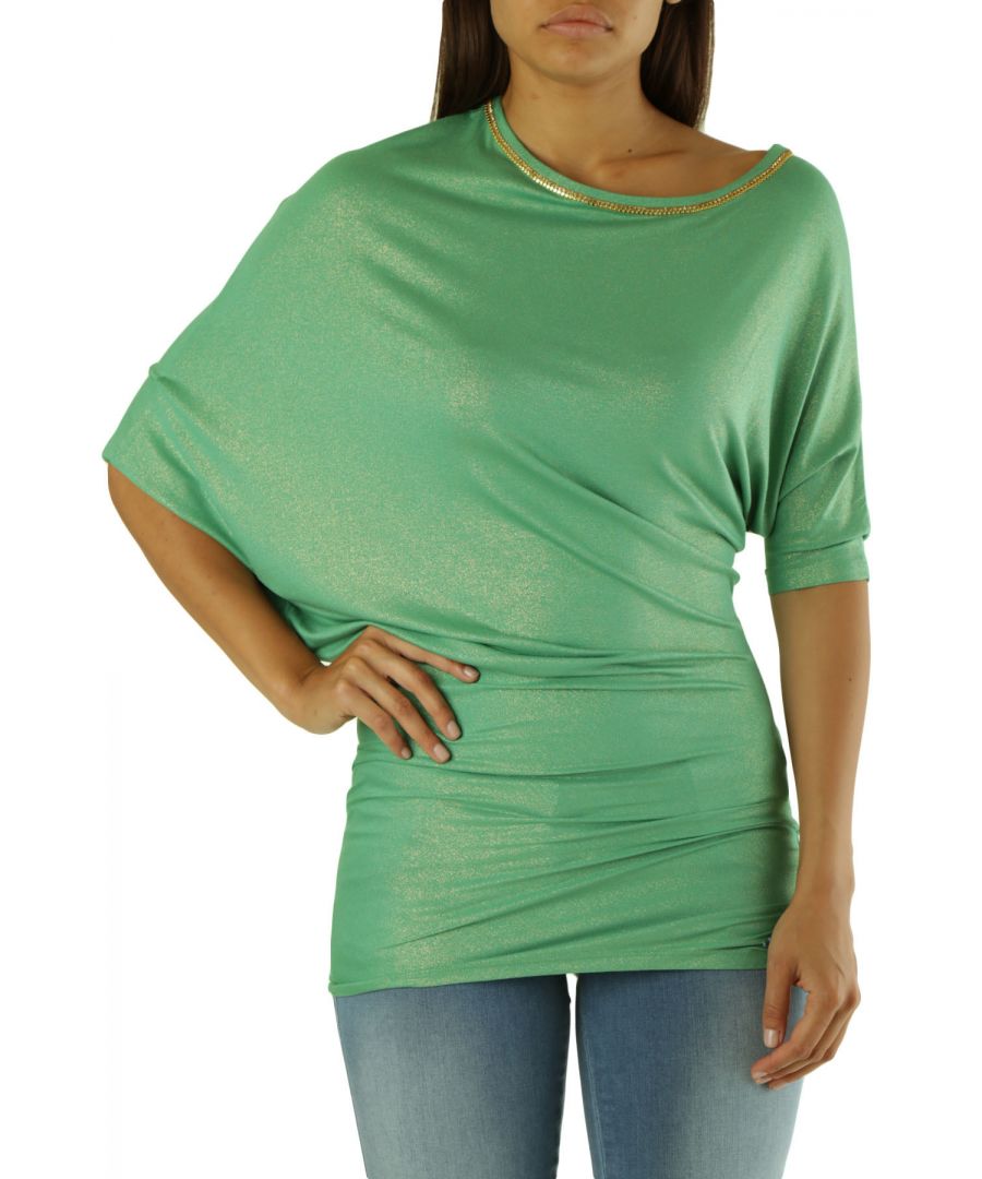 Image for Met Women's Knitwear In Green