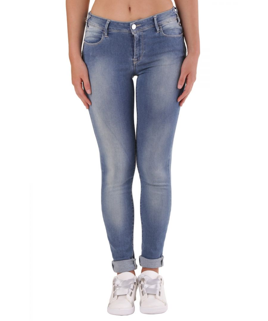 Image for Met Women's Jeans In Blue