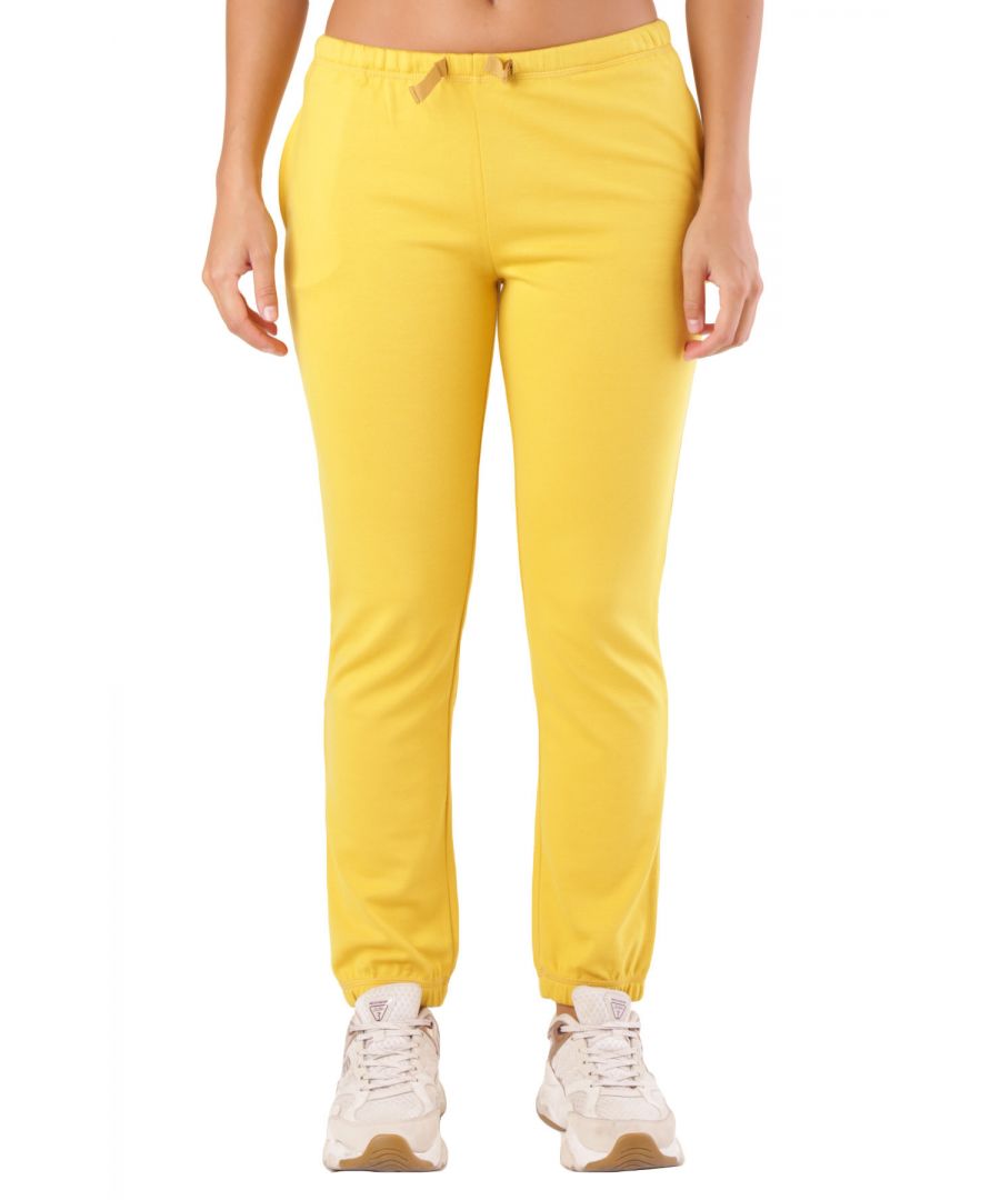 Image for Met Women's Trousers In Yellow