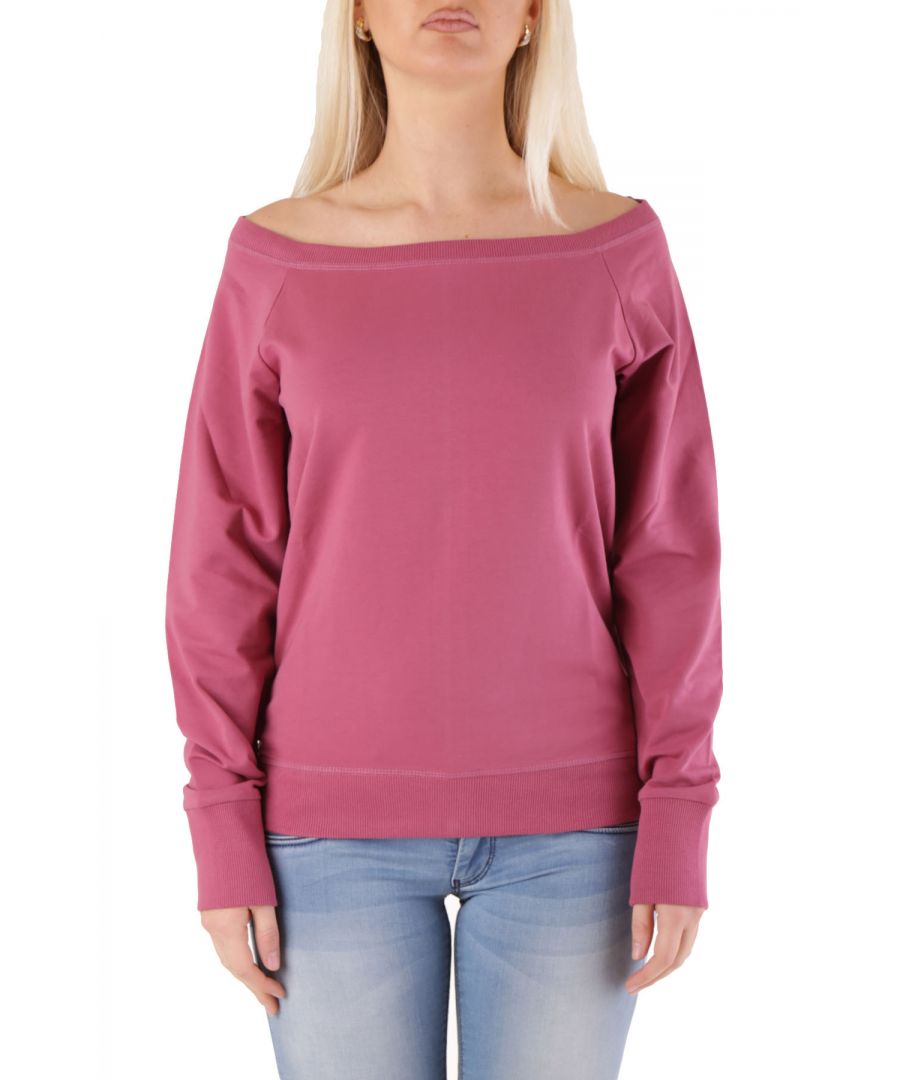 Image for Met Women's Sweatshirt In Pink