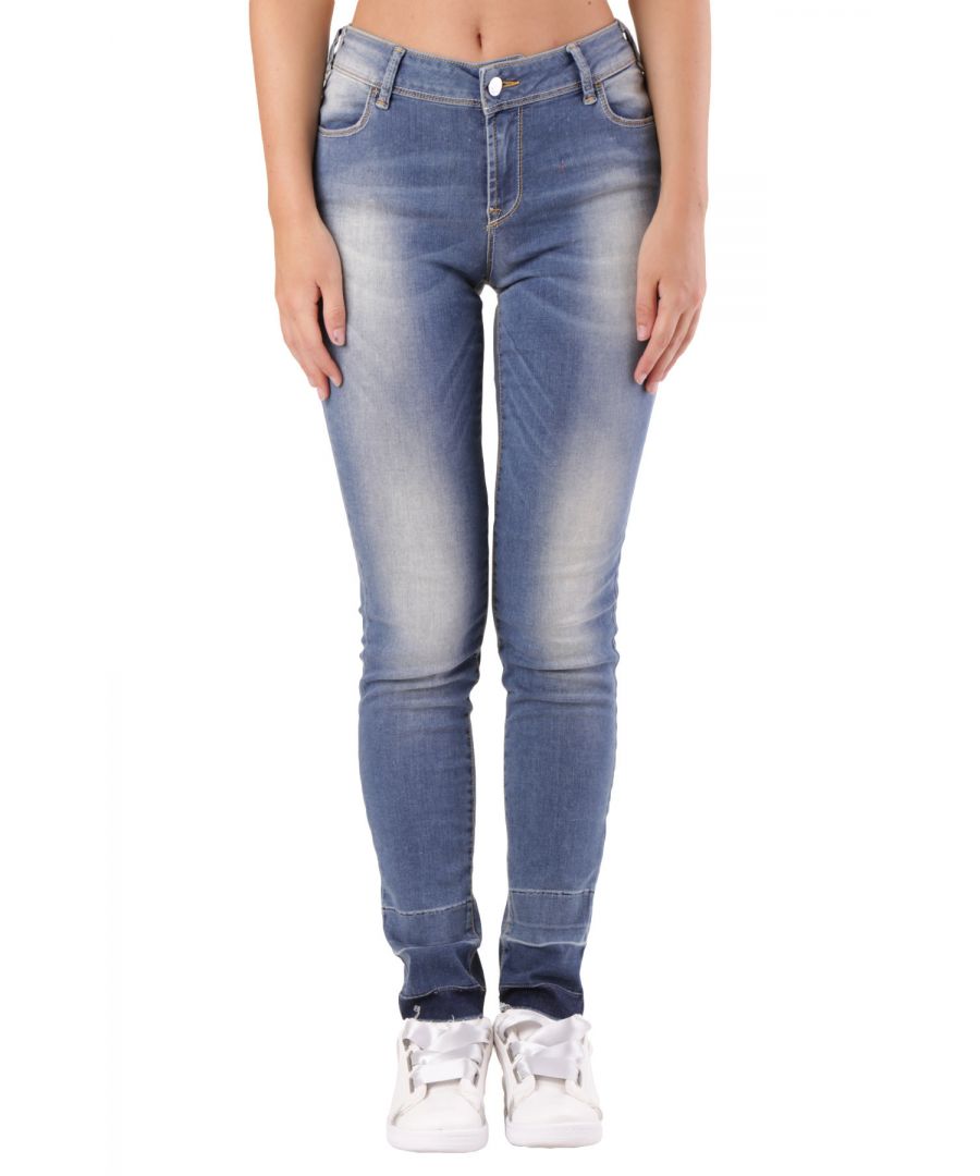 Image for Met Women's Jeans In Blue