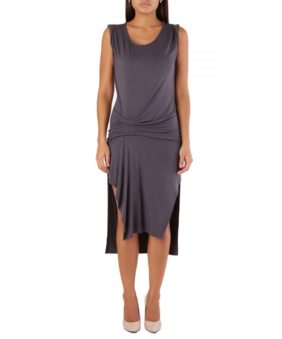 Image for Met Women's Dress In Grey
