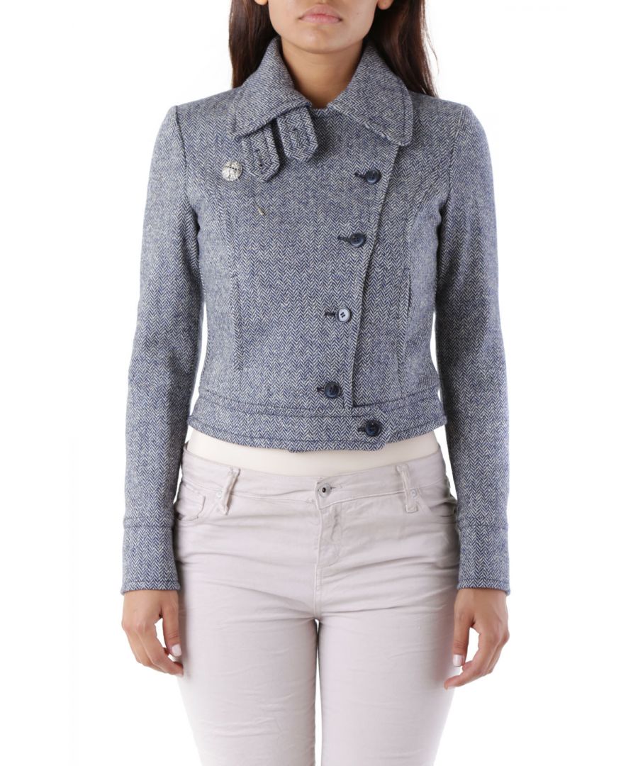 Image for Richmond X Women's Jacket In Blue