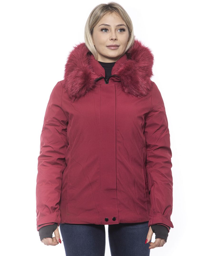 Image for Trussardi Collection Women's Jacket In Red
