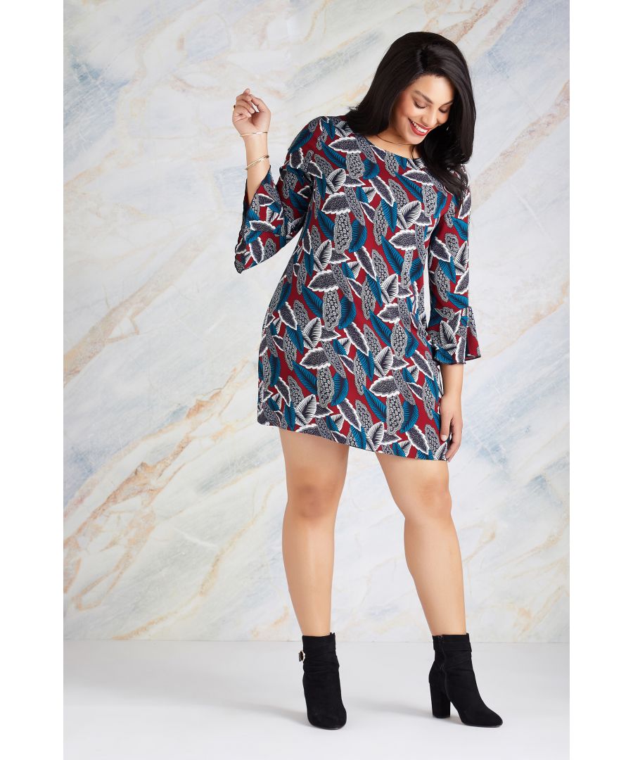 yumi curve dress