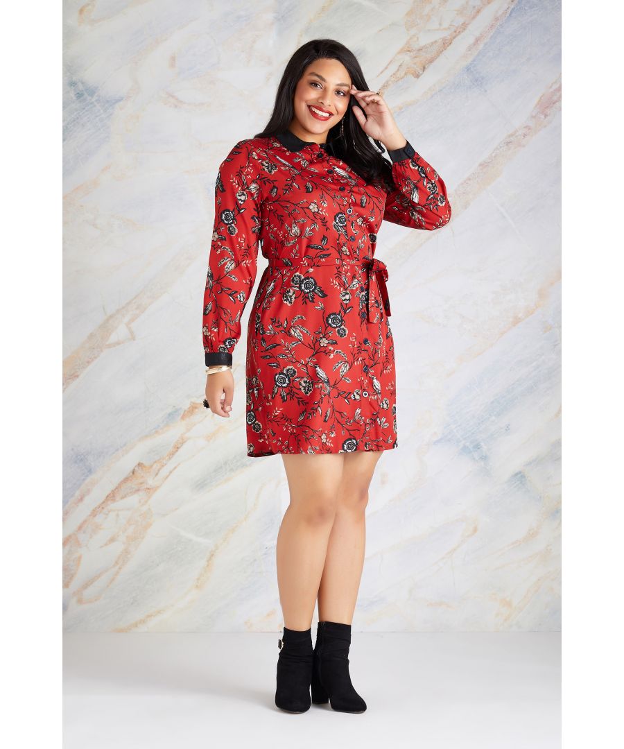 yumi curve dress