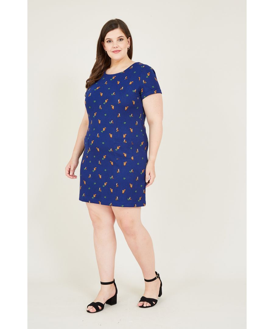 yumi curve dress