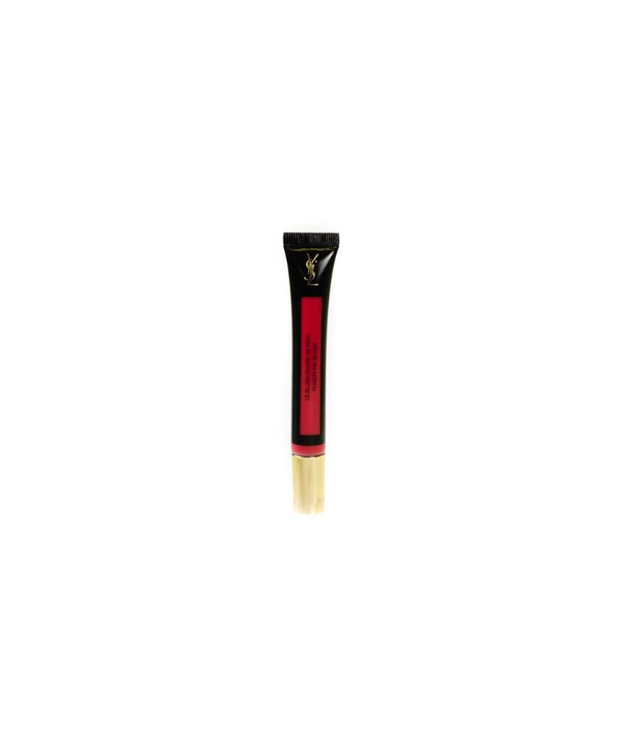 Image for YSL FUSION INK BLUSH 01 ELECTRIC RED 13.5ML