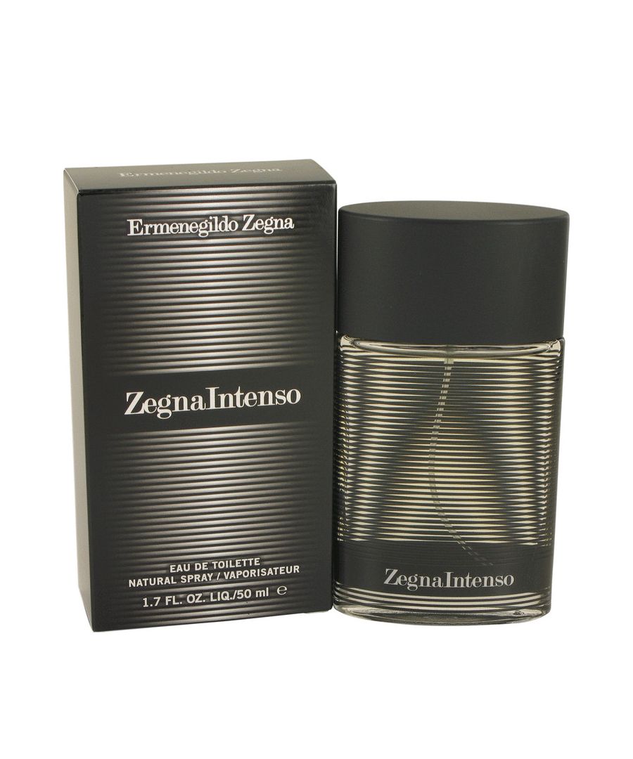 Zegna Intenso Cologne by Ermenegildo Zegna, From the italian's men's luxury fashion house , famous for their patterned and sophisticated ties, this woody spicy fragrance for men is all about seduction. Using the interplay of dark and light as the theme, the fragrance evokes the italian fine arts technique of chiaroscuro, light and shadow. The light notes are: mandarin, lemon, cardamom and pink pepper at the top and the dark and sensual notes are amplified in the heart and the base: iris, vetiver, cedar wood, amber, sandal wood, vanilla, tonka bean and musk.