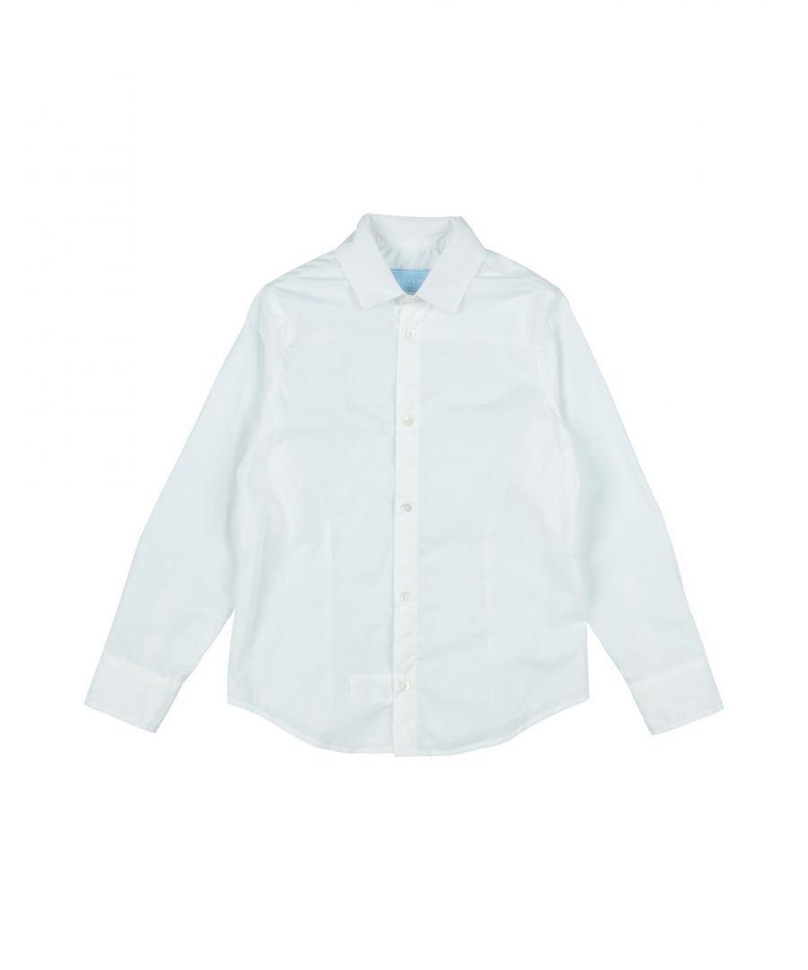 Image for Lanvin Boys' Cotton Shirt