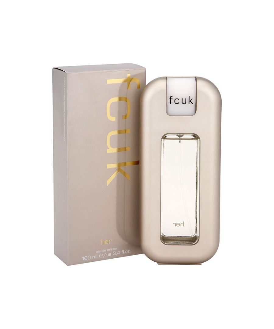 Image for French Connection Her Eau De Toilette Spray 100Ml