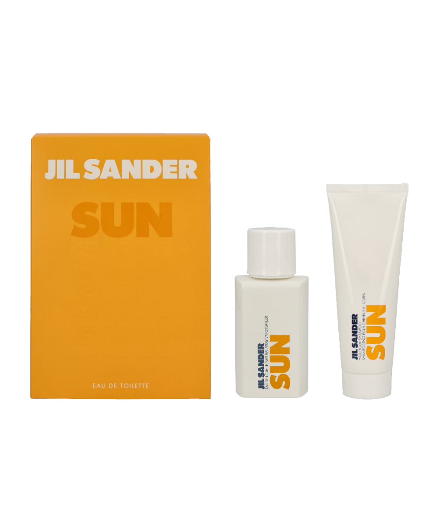 Jil Sander Unisex Sun Women Giftset 150 ml - NA - One Size