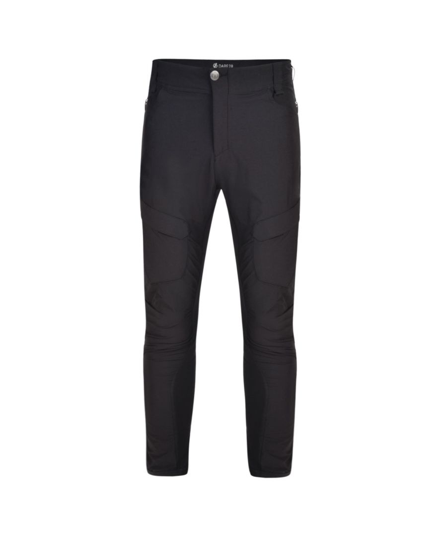 Image for Dare 2b Mens Tuned In II Multi Pocket Walking Trousers
