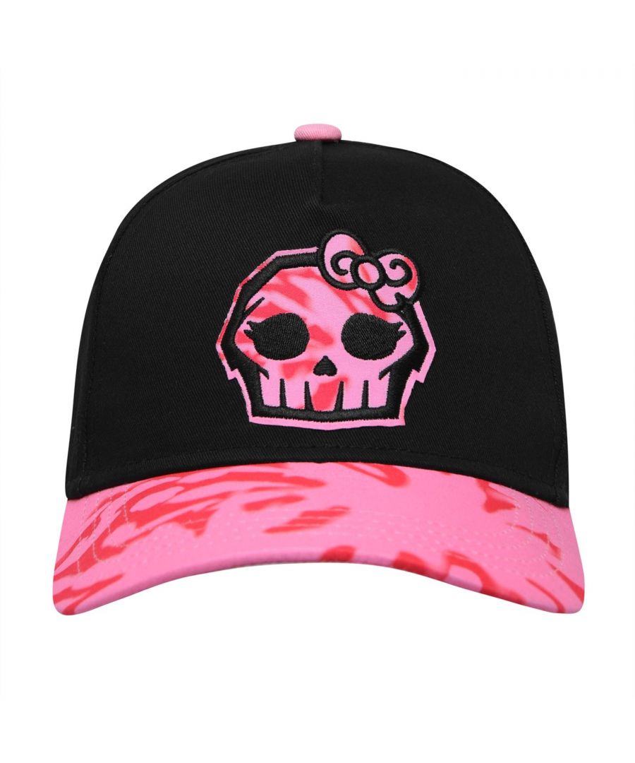 No Fear Tye Dye Cap Junior Girls - Brighten up your wardrobe with the Tye Dye Cap from No Fear. This stylish design adds a touch of glamour to casual outfits.